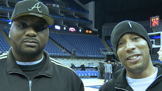 Toronto Raptors vs. New Jersey Nets