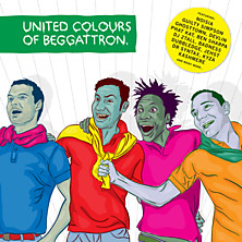 Review of United Colours of Beggattron Review of United Colours of Beggattron