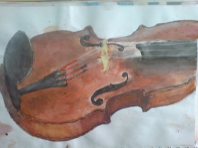 Primary Violin