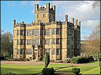 Gawthorpe Hall