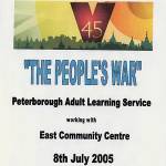 "OUR BOOKLET OF MEMORIES"