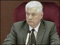 Vladimir Voronin