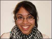 Jaskharan BBC Blast Arts Reporter 