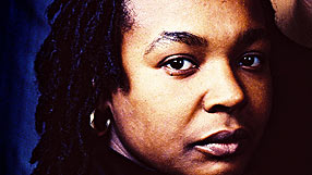 Nadine Marshall stars in The Color Purple