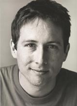 Joe Cornish image courtesey of photographer Nick Briggs