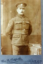 Sergeant Charles Dodd