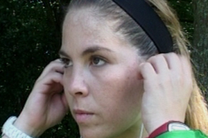 Mexican journalist Sissi Cancino thinks people in Cardiff don't realise how lucky they are to have fresh clean air. 