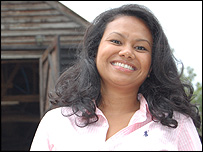 Taz Robinson, Fifteen, at Jimmy's Farm