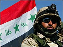 Irak polisi