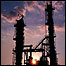 Plataforma de petróleo