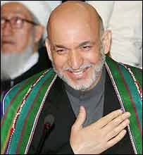 حامد کرزی