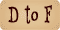 D to F
