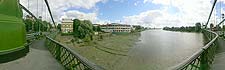 Hammersmith Bridge