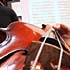 violin