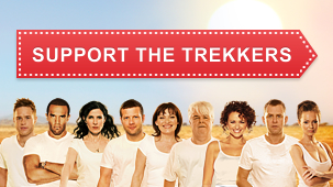 Support the Trekkers