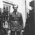 Sgt Pilot Des 'Dizzy'Fopp