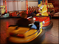 Pudsey and Justin Leigh