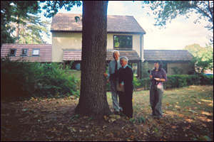 Peter White in Winchester