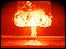 Mushroom cloud