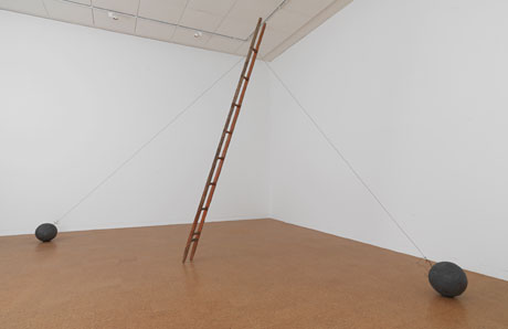 Scala Napoletana, Joseph Beuys (1985)