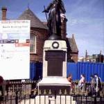 Portrush War Memorial (photo by Bruce Logan)