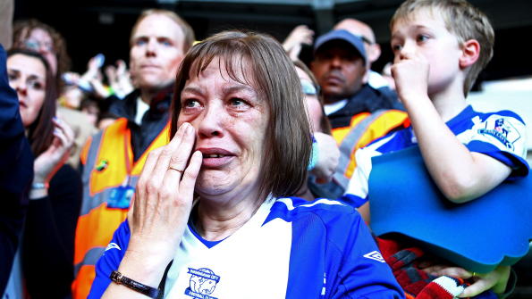 Birmingham City face an uncertain future after relegation from the Premier League.