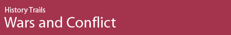 Wars and Conflict Trail