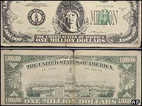 Dólar falso