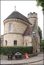Yorkshire Philosophical Society office