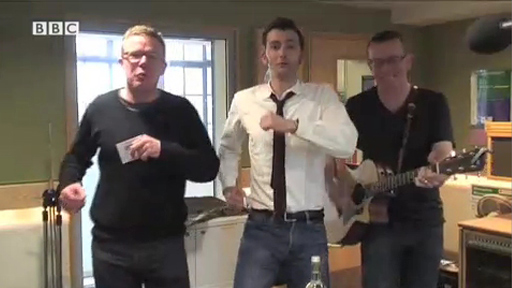 Proclaimers Clip