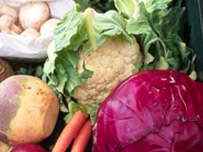 Vegetables