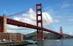 Golden Gate Bridge, San Francisco