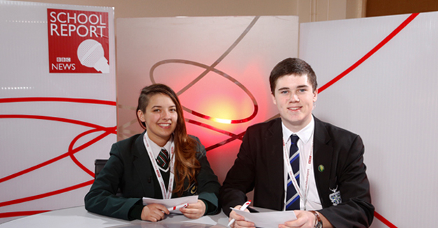 BBC School Report
