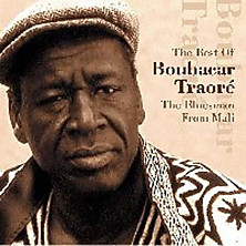 Review of The Best of Boubacar Traoré: The Bluesman From Mali Review of The Best of Boubacar Traoré: The Bluesman From Mali