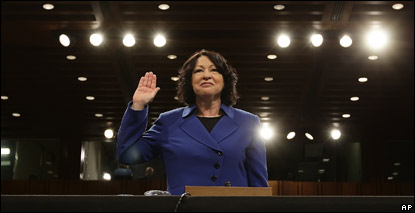 Sonia Sotomayor