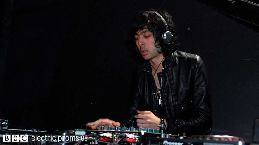 Justice & Ed Banger DJs