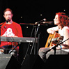 Rosie Doonan & Ben Murray at Holmfirth