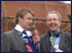 Hartlepool celebrate