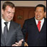 O presidente russo, Dmitri Medvedev, durante visita ao Rio de Janeiro (AP)