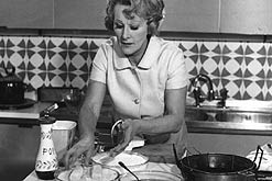 Fanny Cradock