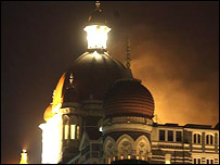 ممبئی حملہ (فائل فوٹو)