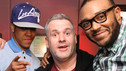 Chipmunk joins Chris and Mistajam (13:45)