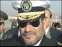 علی شمخانی