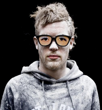Download Rusko's Mini Mix here!