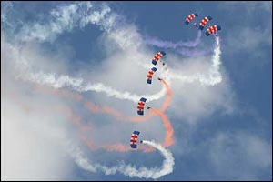 RAF Falcons