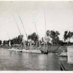 ‘Filukas’ on the Silveet water banah