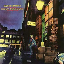 Review of The Rise And Fall Of Ziggy Stardust And The Spiders From Mars