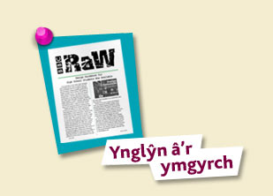ynglyn a'r ymgyrch