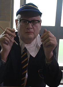 Prof. Keith Craven