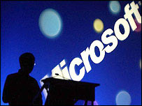 Microsoft logosu